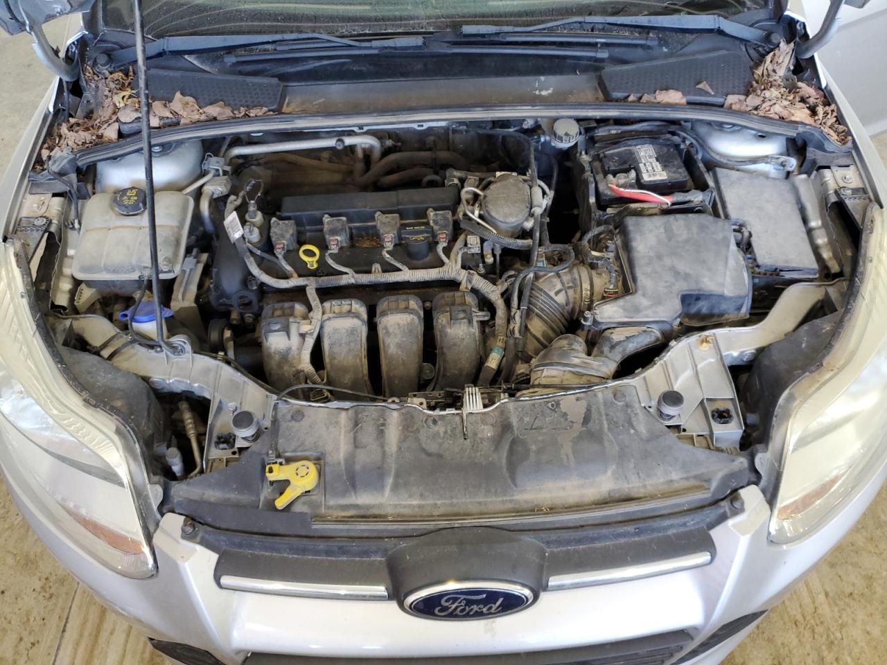 1FADP3F25EL261062 2014 Ford Focus Se