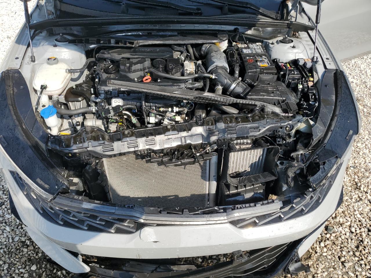 5XXG64J23PG199882 2023 Kia K5 Gt Line