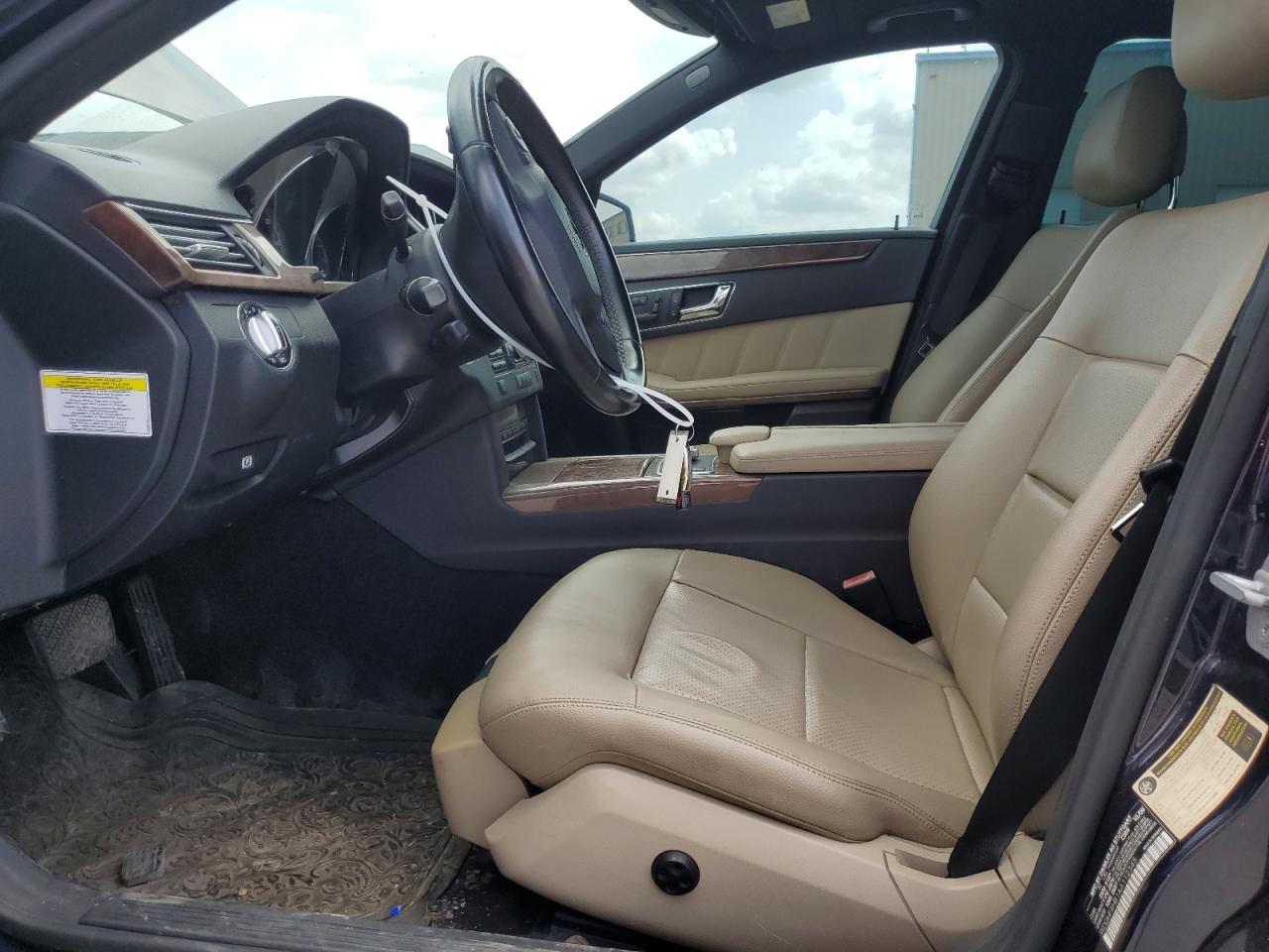 WDDHF8HB1AA112345 2010 Mercedes-Benz E 350 4Matic