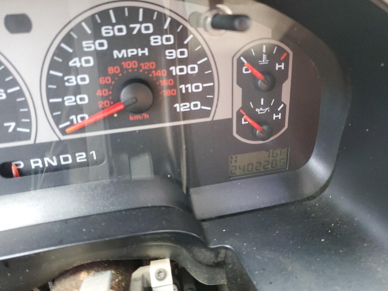 1FTRW12W47KC88407 2007 Ford F150 Supercrew