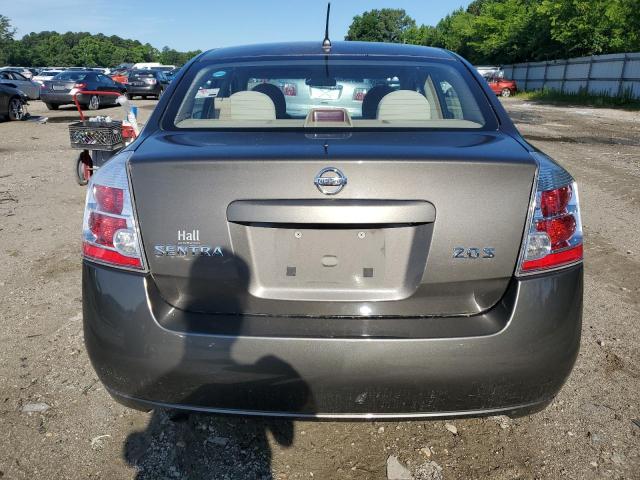 2007 Nissan Sentra 2.0 VIN: 3N1AB61E47L640224 Lot: 57764924