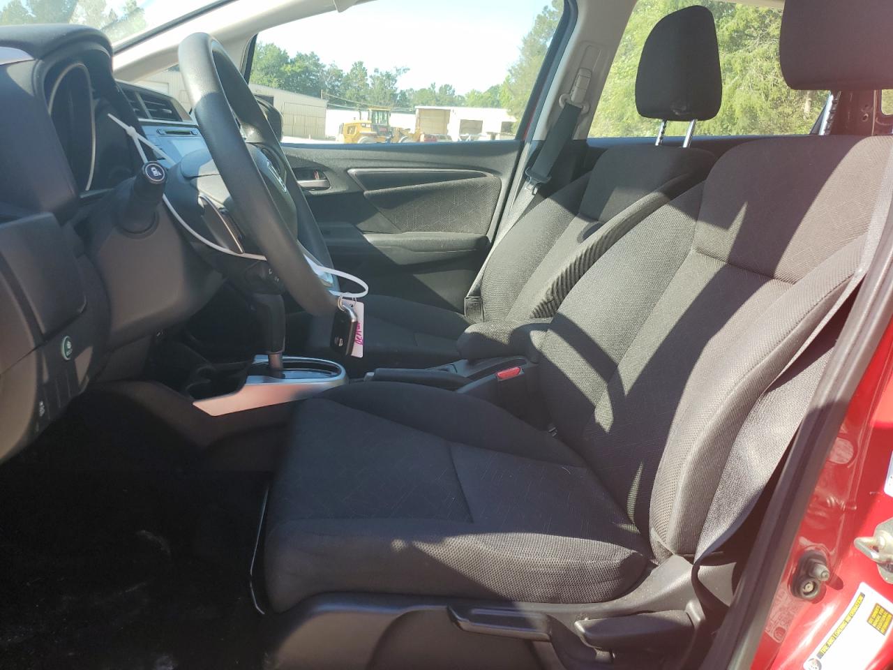 3HGGK5H85FM748606 2015 Honda Fit Ex