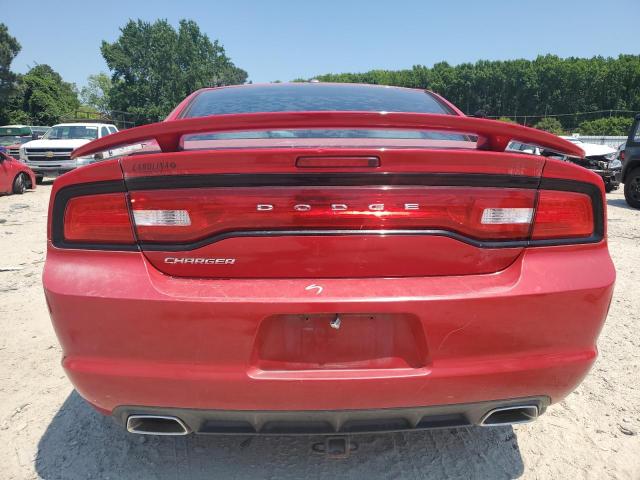 2011 Dodge Charger VIN: 2B3CL3CG8BH505993 Lot: 58648104