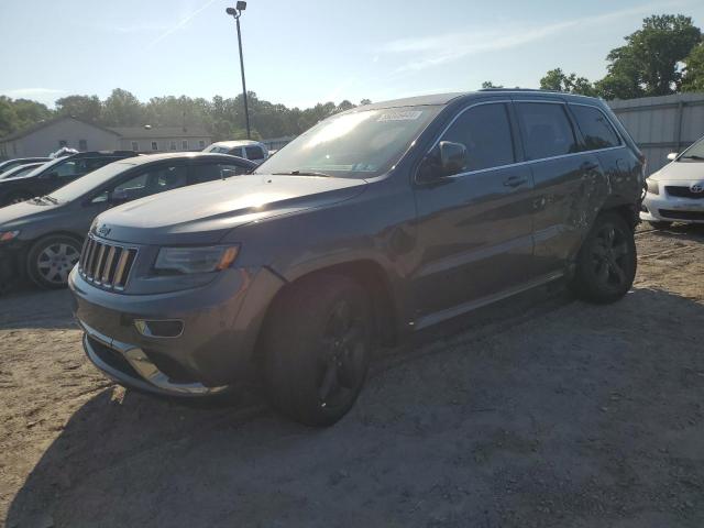 2016 JEEP GRAND CHER - 1C4RJFCG1GC388896