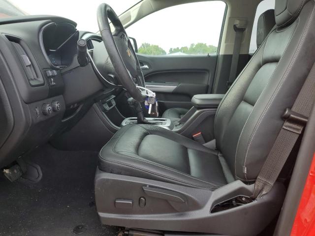 2020 Chevrolet Colorado Zr2 VIN: 1GCGTEEN1L1208815 Lot: 60486154