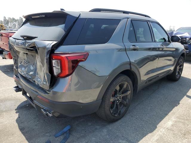 2021 FORD EXPLORER S - 1FM5K8GC7MGA16915