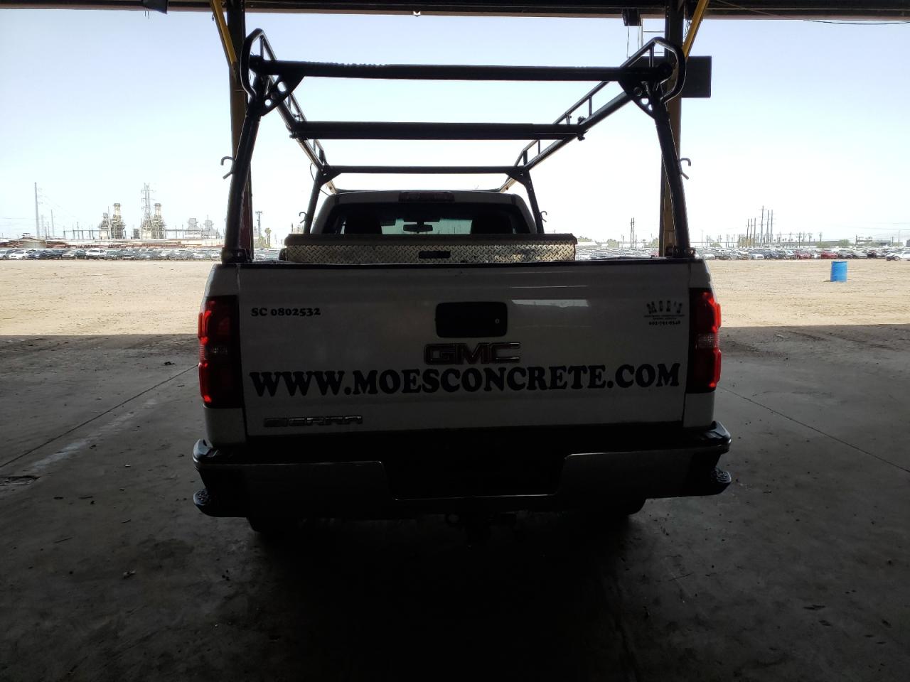 1GTN1LEC1GZ238601 2016 GMC Sierra C1500