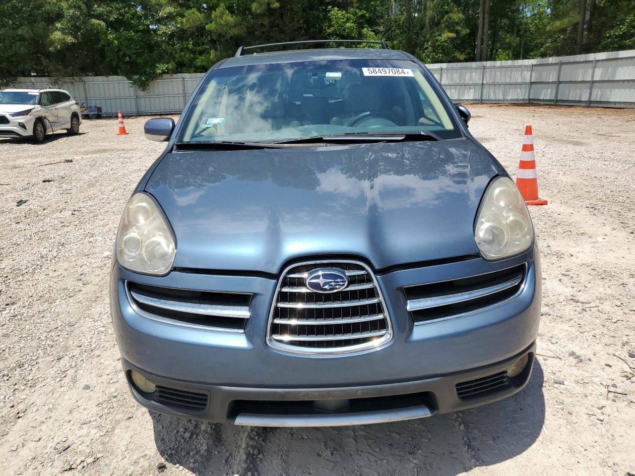 4S4WX86C264412391 2006 Subaru B9 Tribeca 3.0 H6