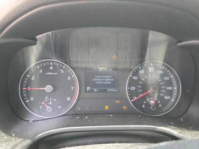 2021 Kia Forte Gt Line VIN: 3KPF34AD4ME341246 Lot: 57817774