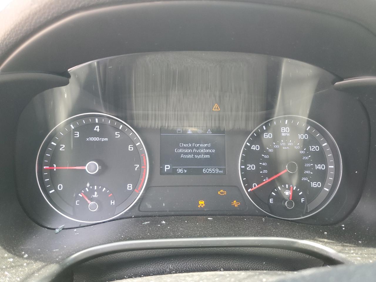 3KPF34AD4ME341246 2021 Kia Forte Gt Line