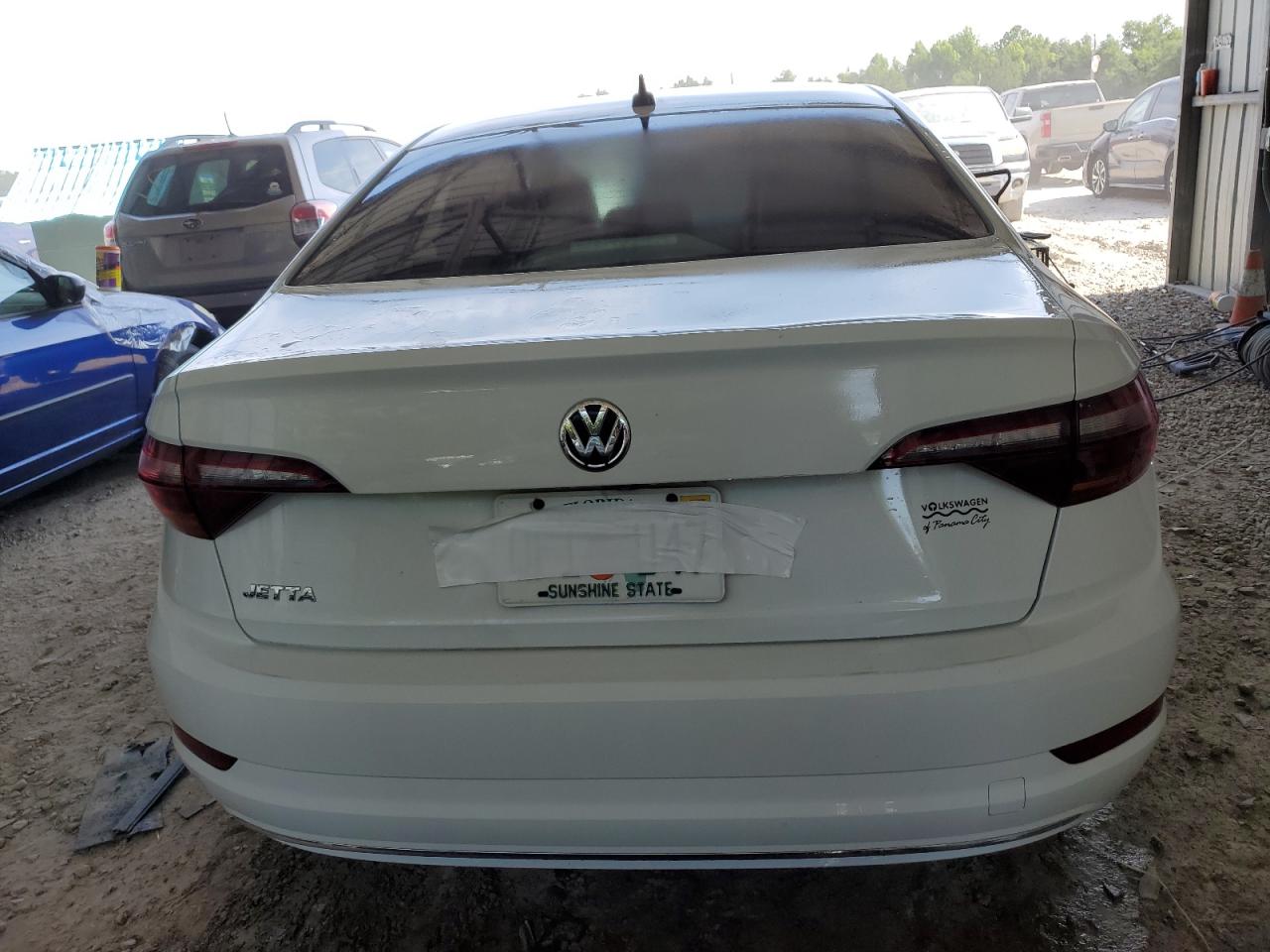 2019 Volkswagen Jetta Sel vin: 3VWE57BU1KM037488