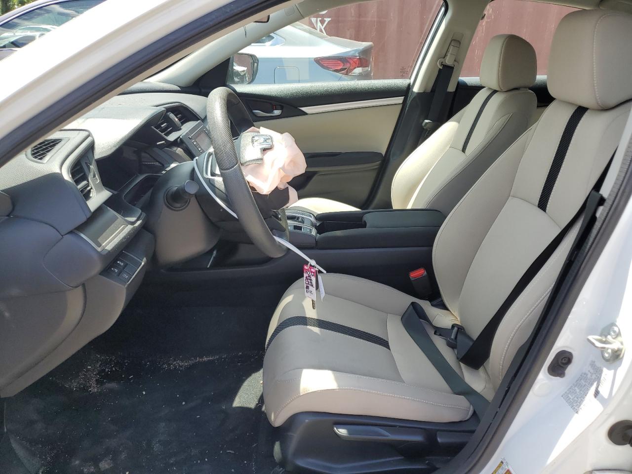 2HGFC2F64LH552269 2020 Honda Civic Lx