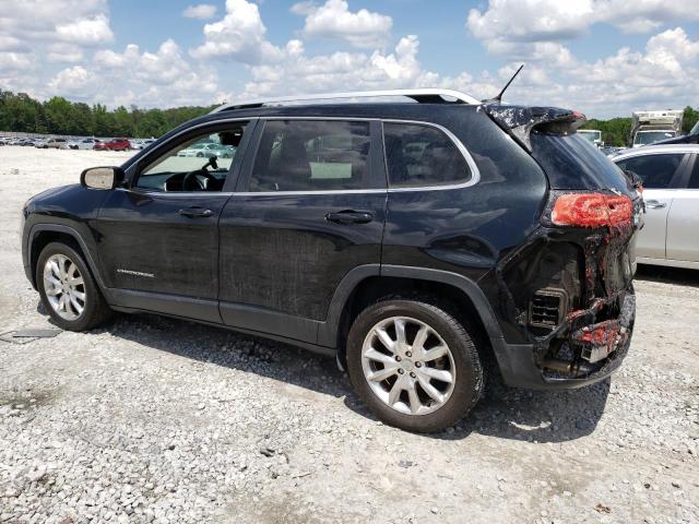 2015 Jeep Cherokee Limited VIN: 1C4PJLDB8FW765858 Lot: 56898494