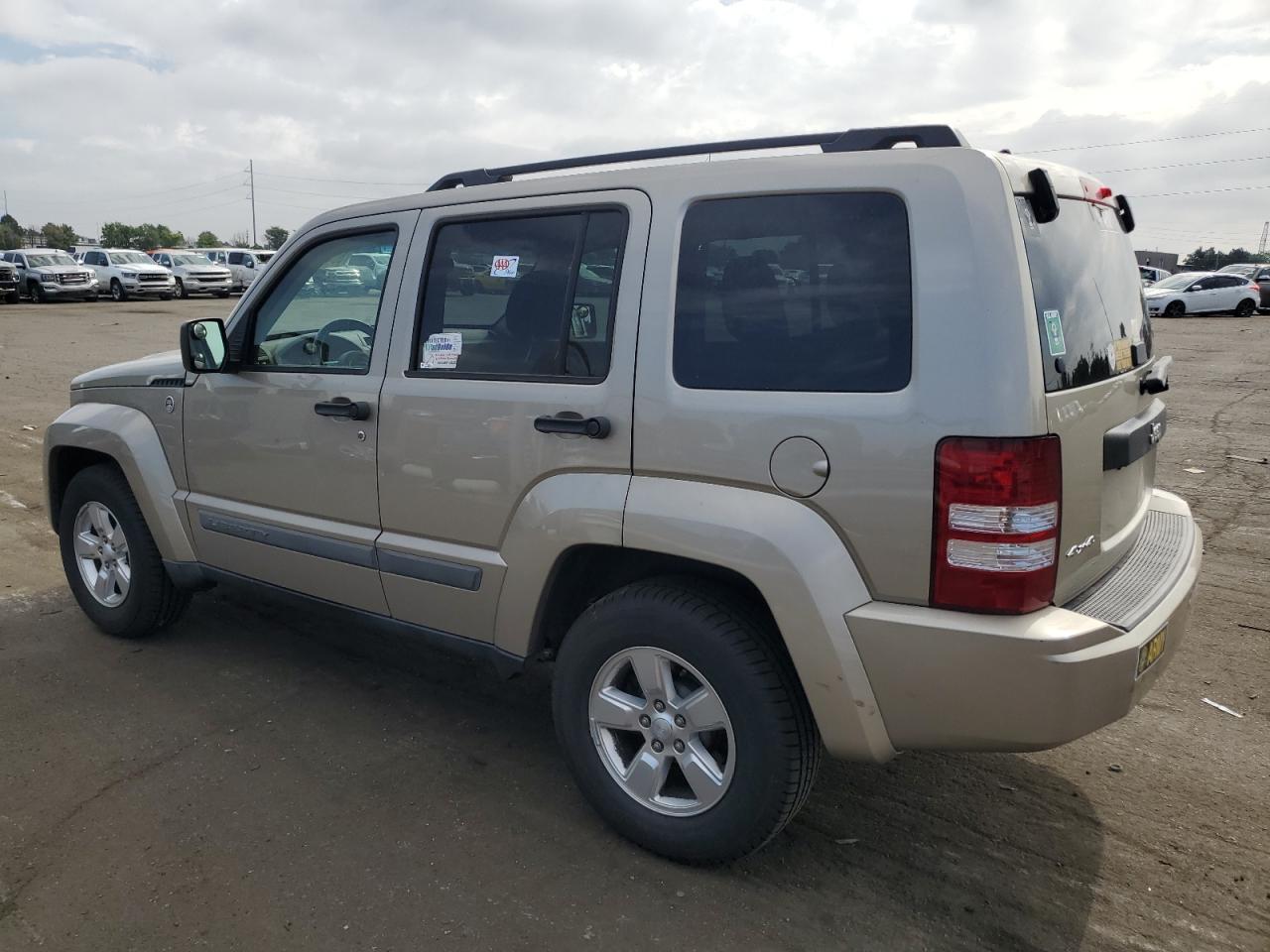 1J4PN2GK6BW534679 2011 Jeep Liberty Sport