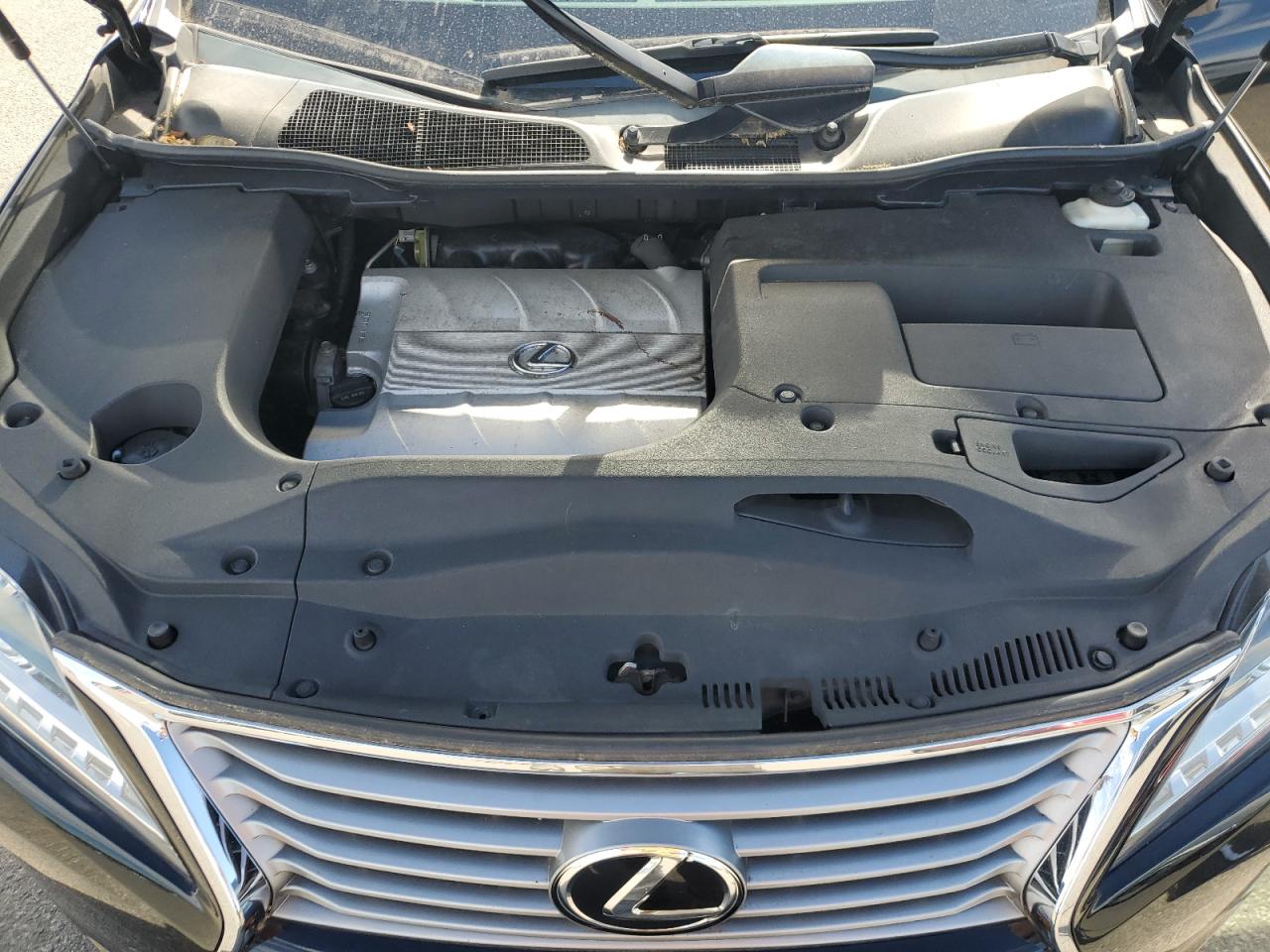 2T2BK1BA3FC302343 2015 Lexus Rx 350 Base