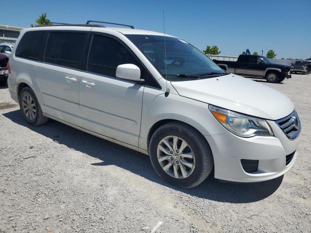 2C4RVABG2DR725023 2013 Volkswagen Routan Se