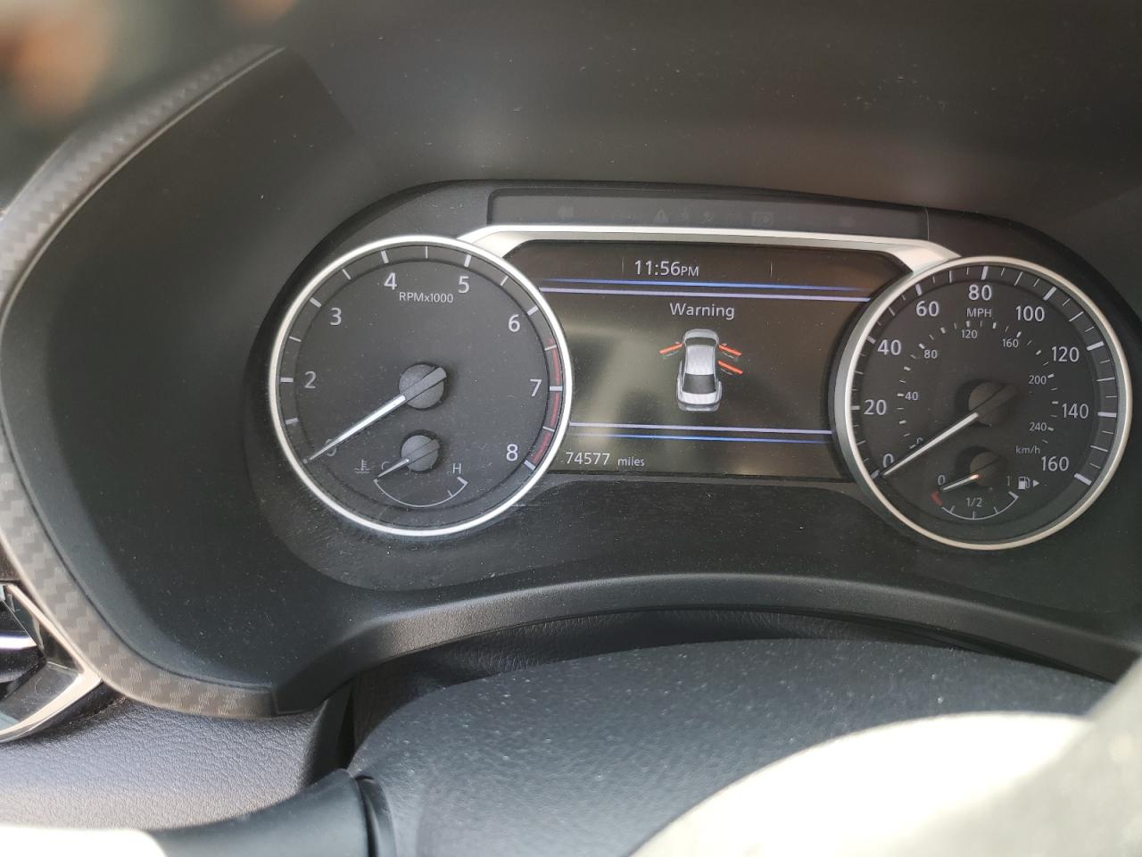 3N1AB8DV3LY237601 2020 Nissan Sentra Sr