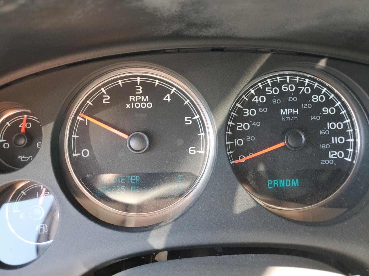 1GNUKCE04AR151322 2010 Chevrolet Tahoe K1500 Ltz