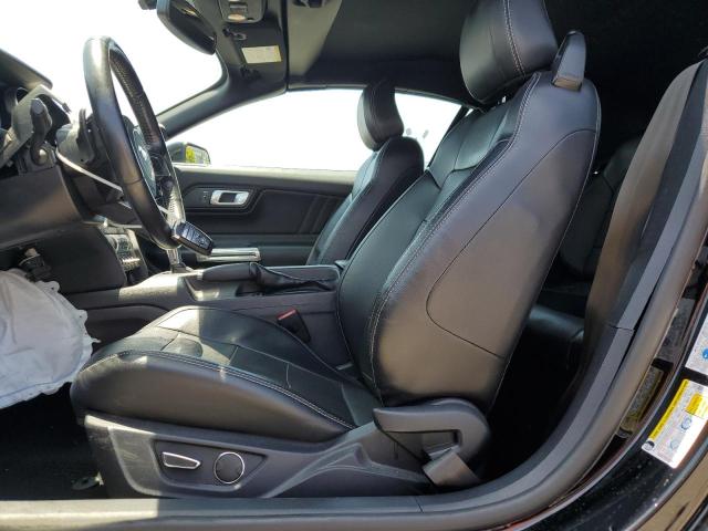 2019 Ford Mustang VIN: 1FATP8UH1K5161699 Lot: 57287644