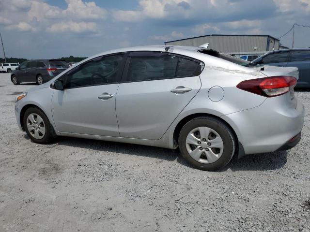 Vin: 3kpfk4a73he063393, lot: 60717794, kia forte lx 20172