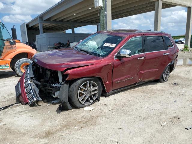 2020 Jeep Grand Cherokee Limited VIN: 1C4RJFBG9LC201030 Lot: 57378134