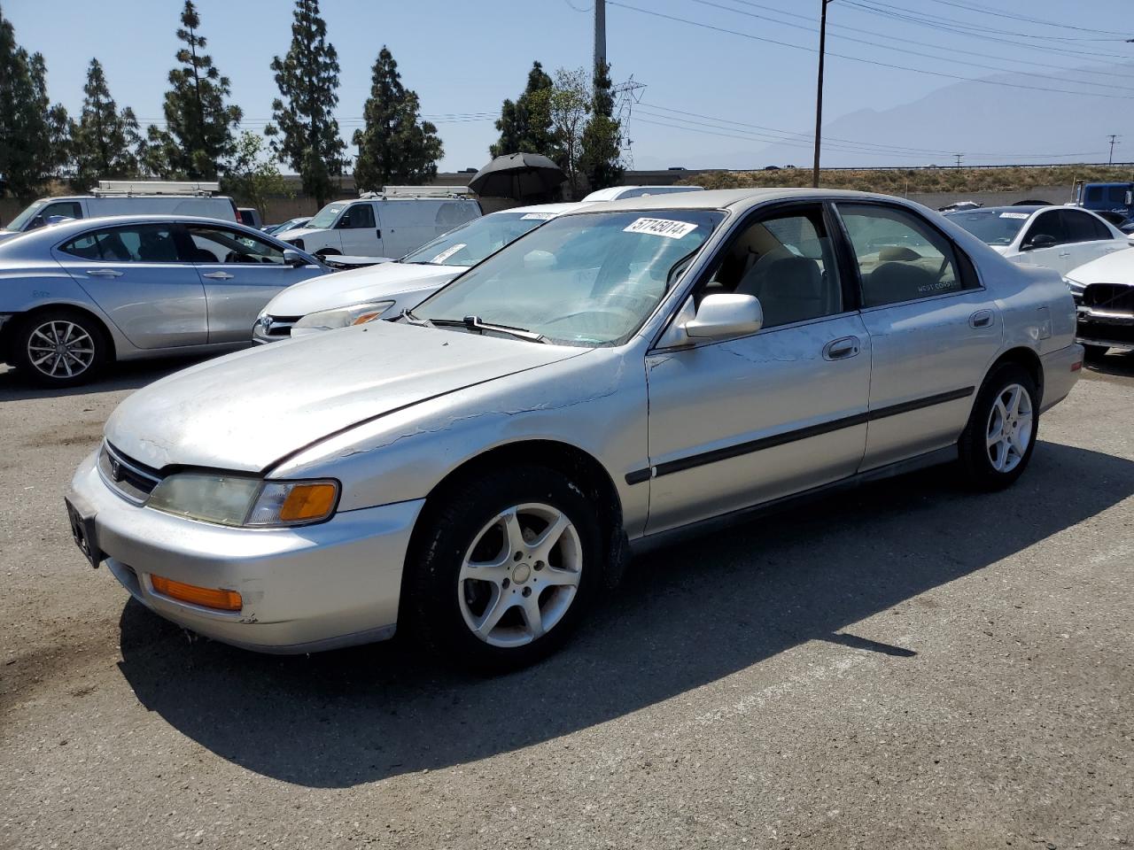 1HGCD5630TA012620 1996 Honda Accord Lx