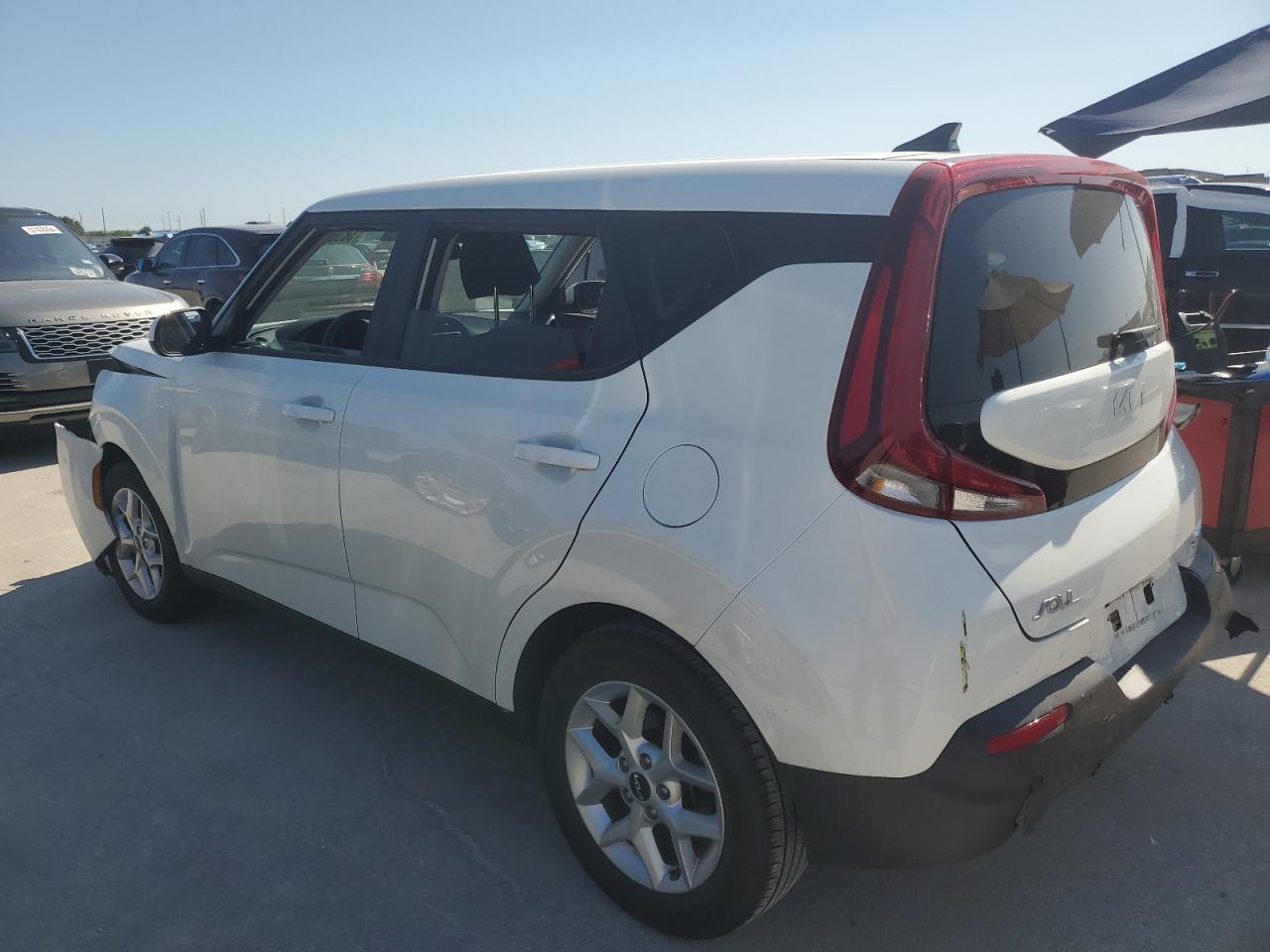 KNDJ23AU2N7827367 2022 Kia Soul Lx