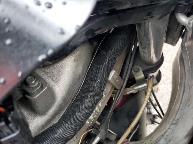 2008 VICTORY MOTORCYCLES VISION DEL 5VPSD36D083003159