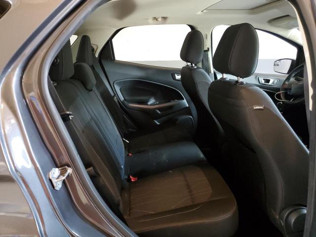 2019 Ford Ecosport Se VIN: MAJ3S2GE7KC284657 Lot: 57098204