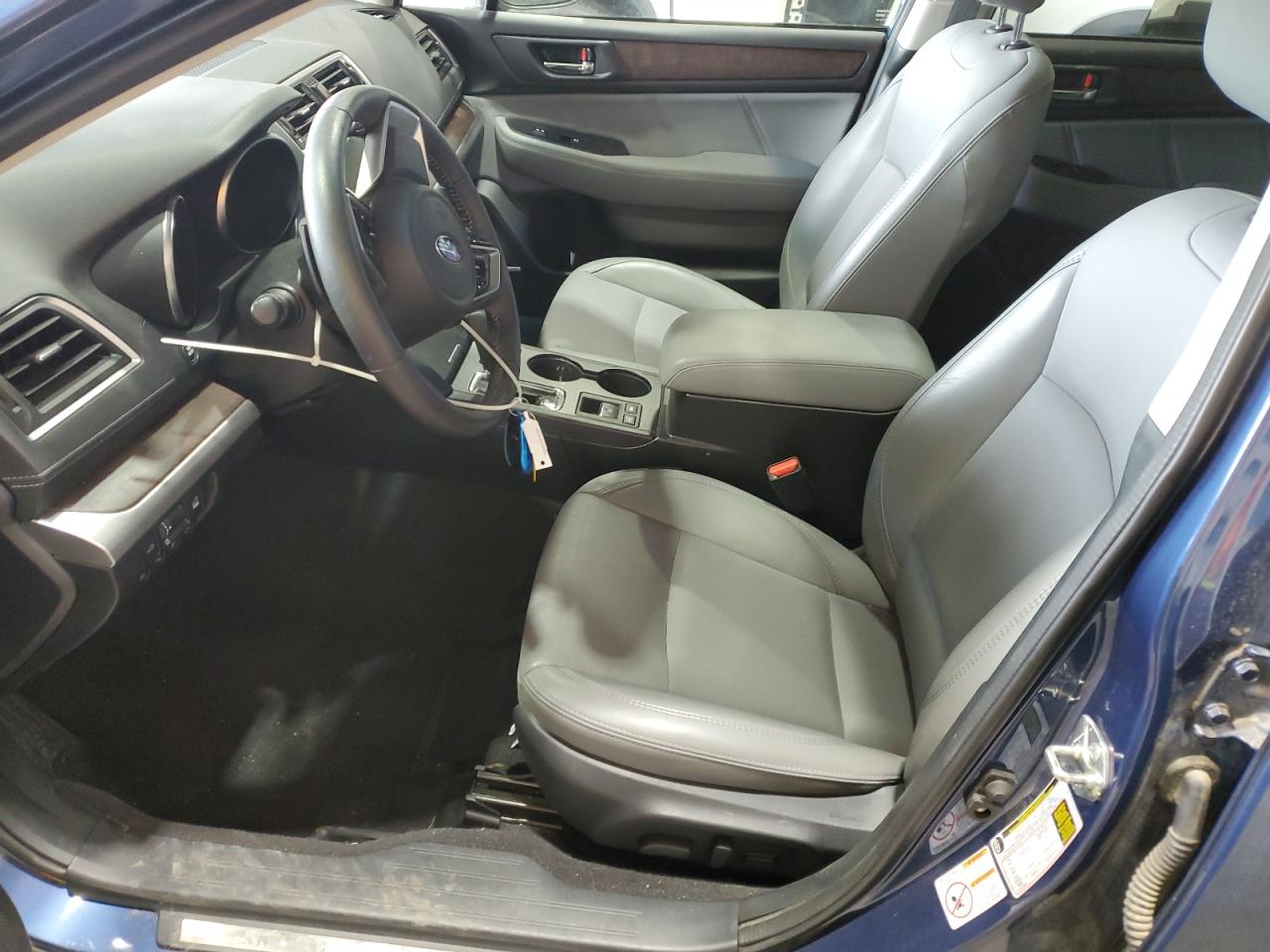 4S4BSANC1K3369782 2019 Subaru Outback 2.5I Limited