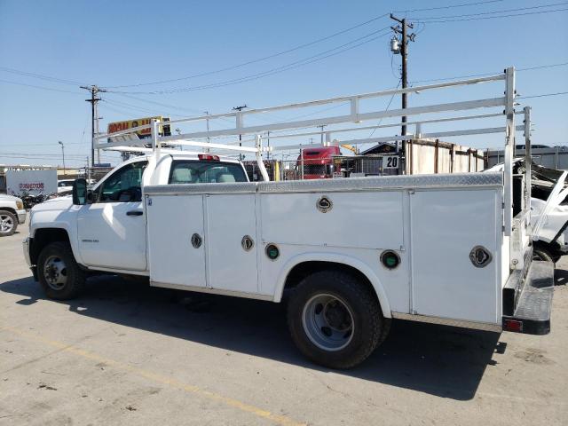 2018 Chevrolet Silverado C3500 VIN: 1GB3CYCY0JF238227 Lot: 60307354