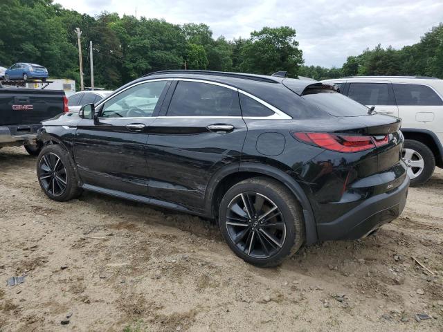 2022 INFINITI QX55 SENSO 3PCAJ5L36NF105624