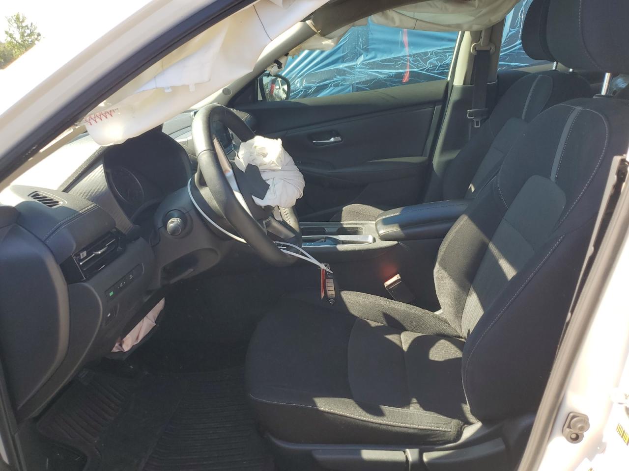 3N1AB8CV5LY311277 2020 Nissan Sentra Sv