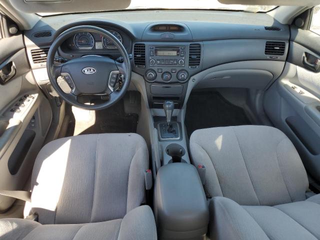 2007 Kia Optima Lx VIN: KNAGE123675112017 Lot: 58182454