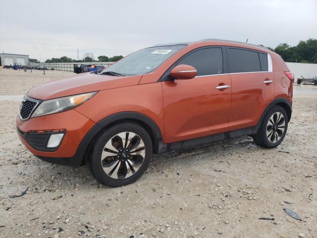 2011 KIA SPORTAGE EX for Sale | TX - AUSTIN | Thu. Jun 13, 2024 - Used ...