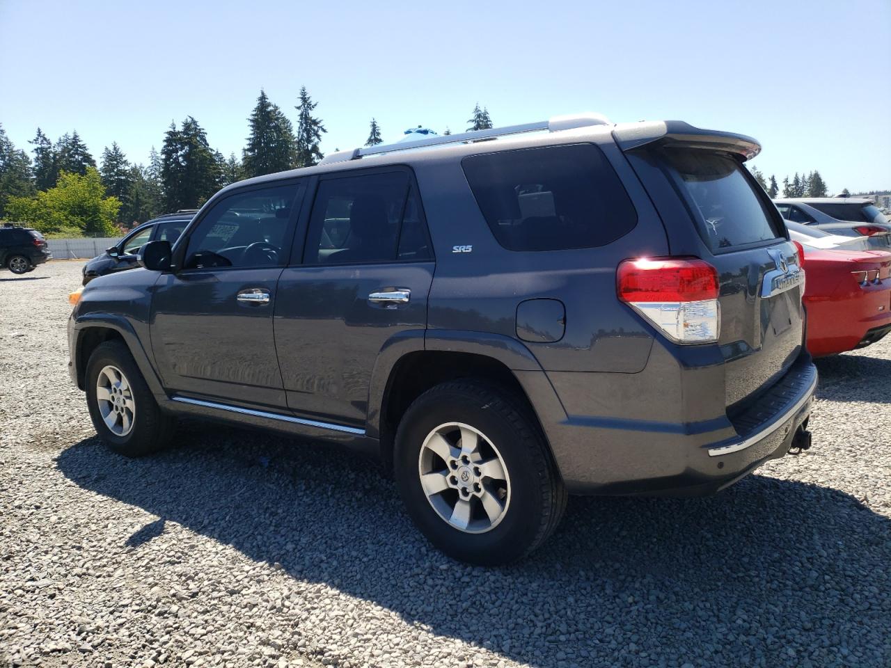 JTEBU5JR5B5039482 2011 Toyota 4Runner Sr5