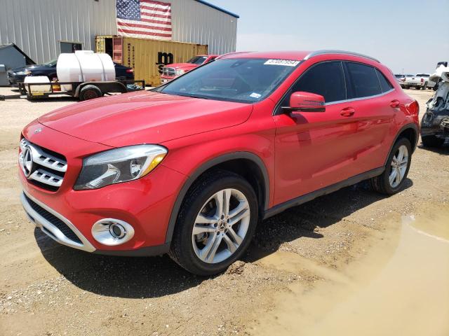 VIN WDCTG4EB4KU016475 2019 Mercedes-Benz GLA-Class,... no.1