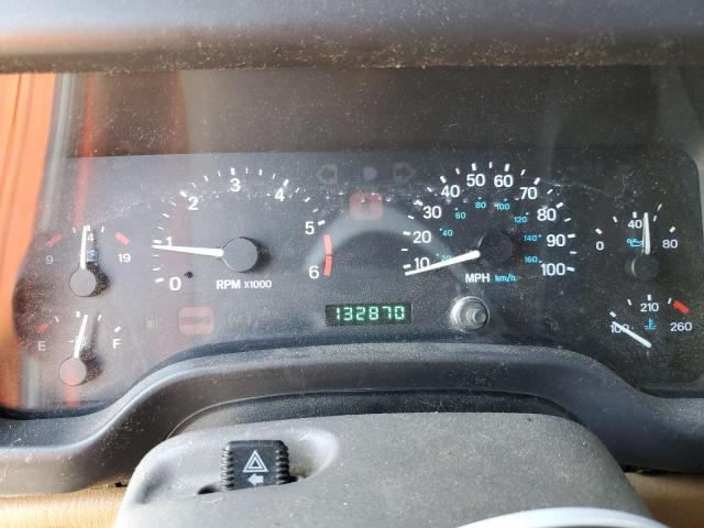 1997 Jeep Wrangler / Tj Sport VIN: 1J4FY19S8VP502986 Lot: 56769084