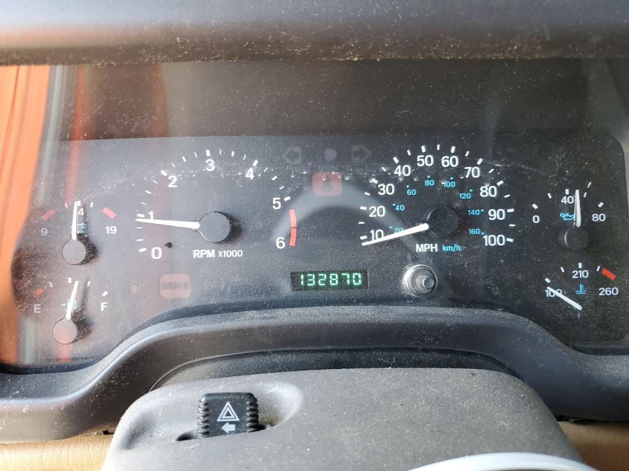 1J4FY19S8VP502986 1997 Jeep Wrangler / Tj Sport