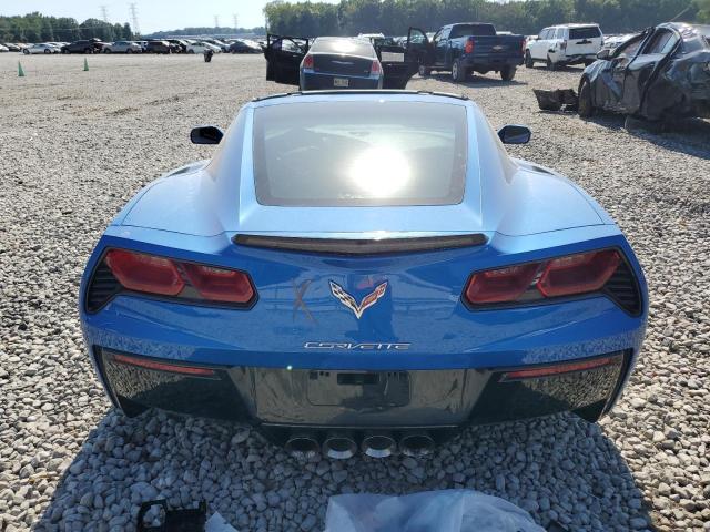 2015 Chevrolet Corvette Stingray 3Lt VIN: 1G1YF2D78F5102123 Lot: 58957714