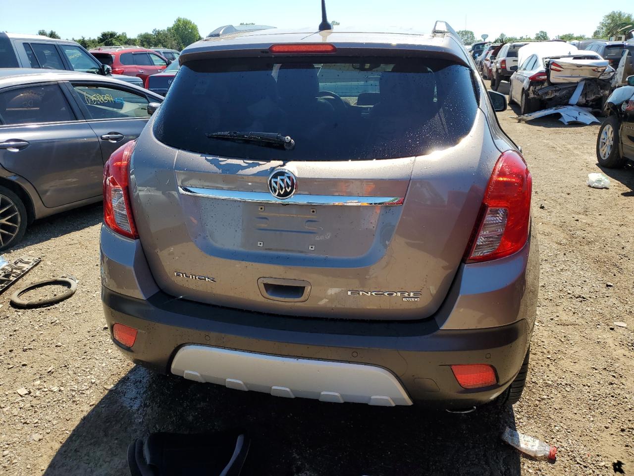 KL4CJHSB6DB100275 2013 Buick Encore Premium