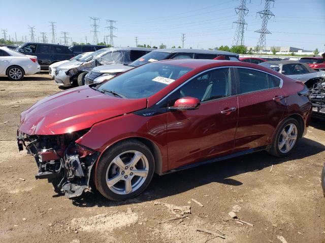 VIN 1G1RA6S5XHU154499 2017 Chevrolet Volt, LT no.1