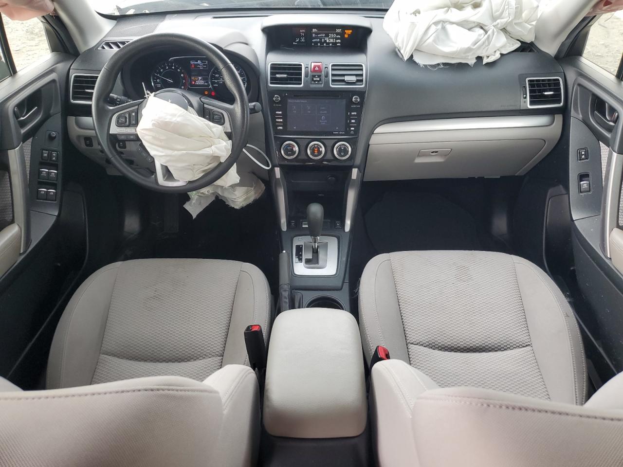 JF2SJAGC8HH554249 2017 Subaru Forester 2.5I Premium