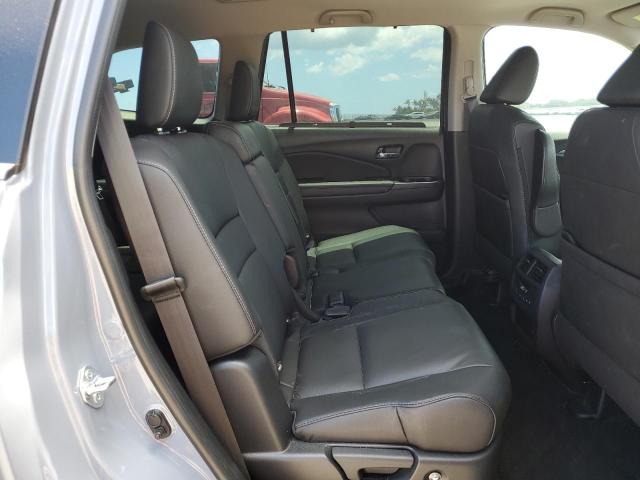 2022 HONDA PILOT SE - 5FNYF6H25NB073318