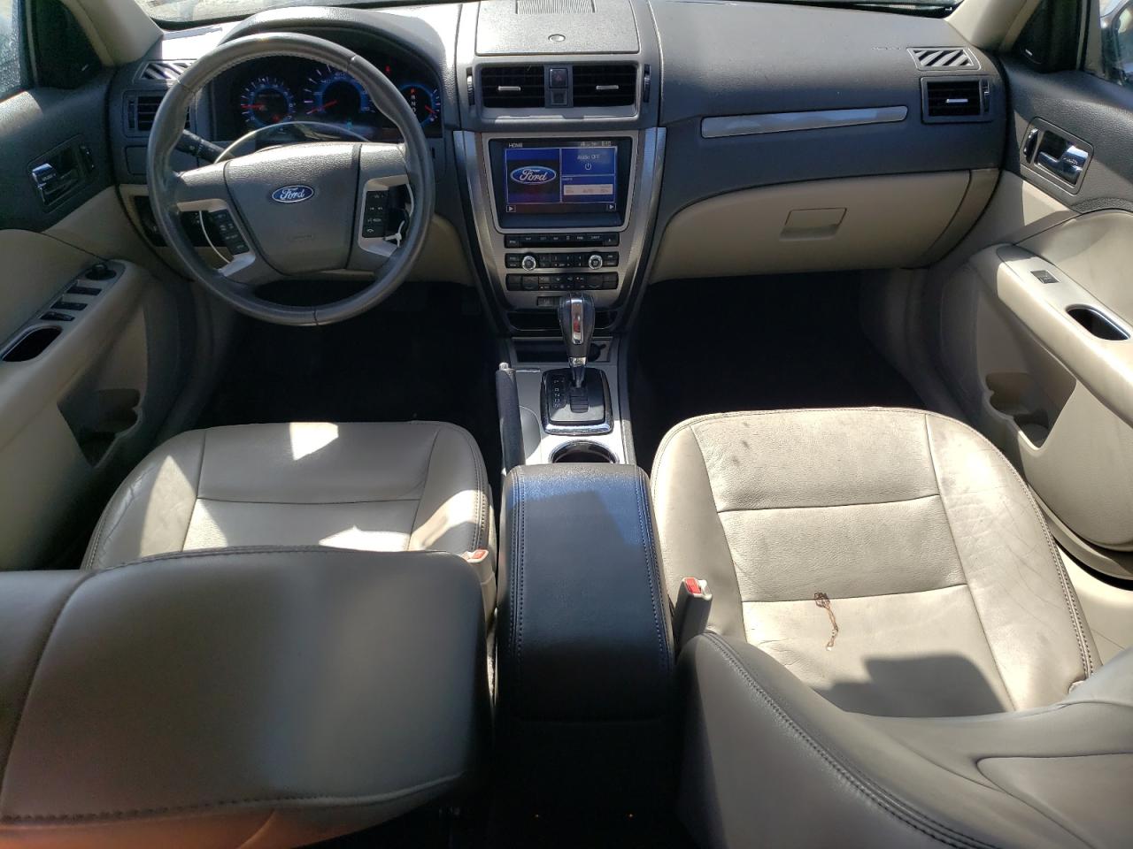 3FAHP0JG3BR222017 2011 Ford Fusion Sel