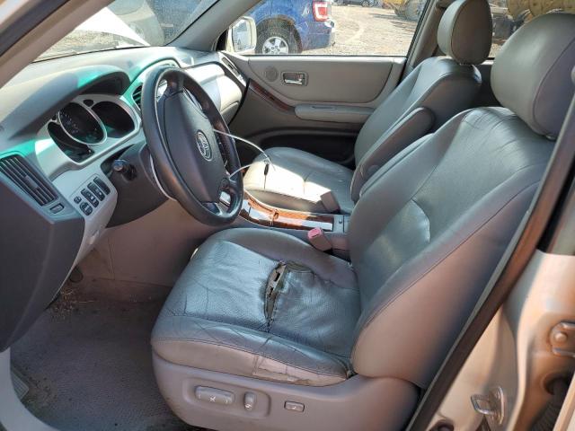2004 Toyota Highlander VIN: JTEEP21A140034969 Lot: 59339564