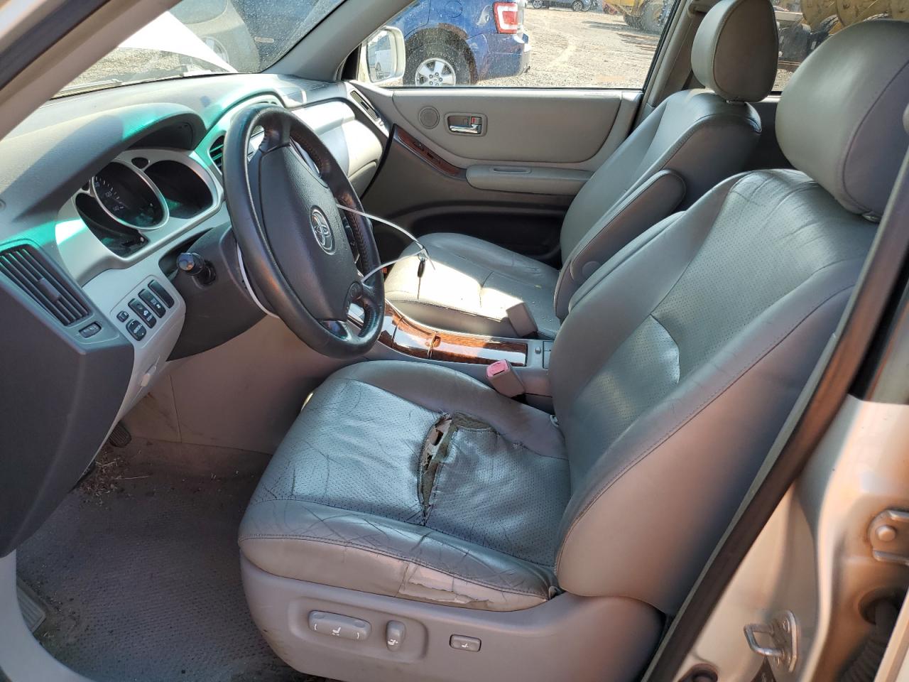 JTEEP21A140034969 2004 Toyota Highlander