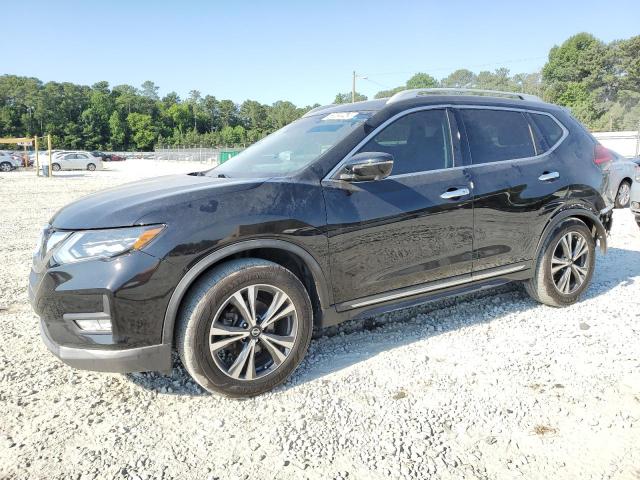 2018 Nissan Rogue S VIN: 5N1AT2MT0JC700852 Lot: 59094424