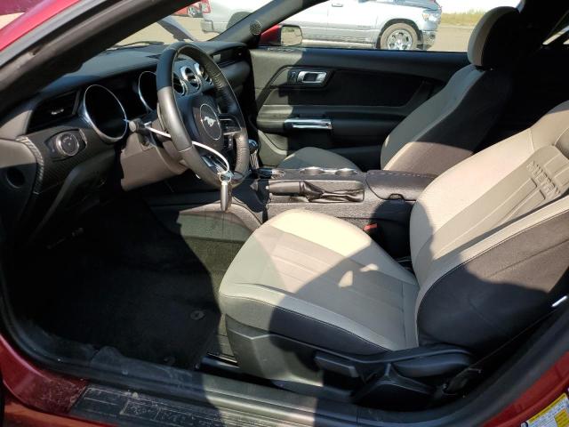 2018 Ford Mustang VIN: 1FA6P8TH9J5144601 Lot: 59111014