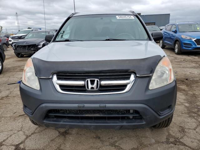 2003 Honda Cr-V Lx VIN: SHSRD78403U153505 Lot: 58046704